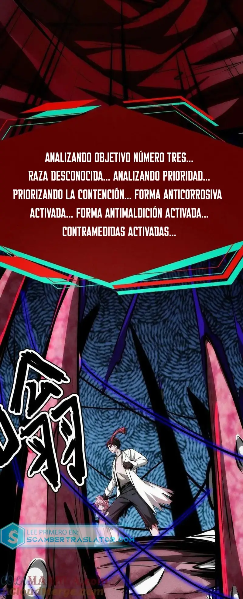 Read Boticario misterioso ES Manga Online