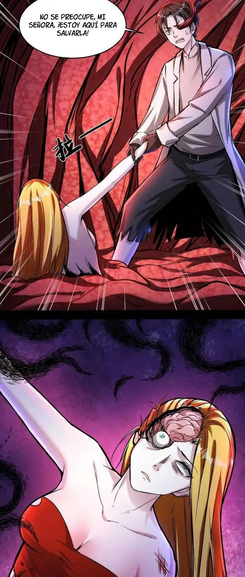 Read Boticario misterioso ES Manga Online