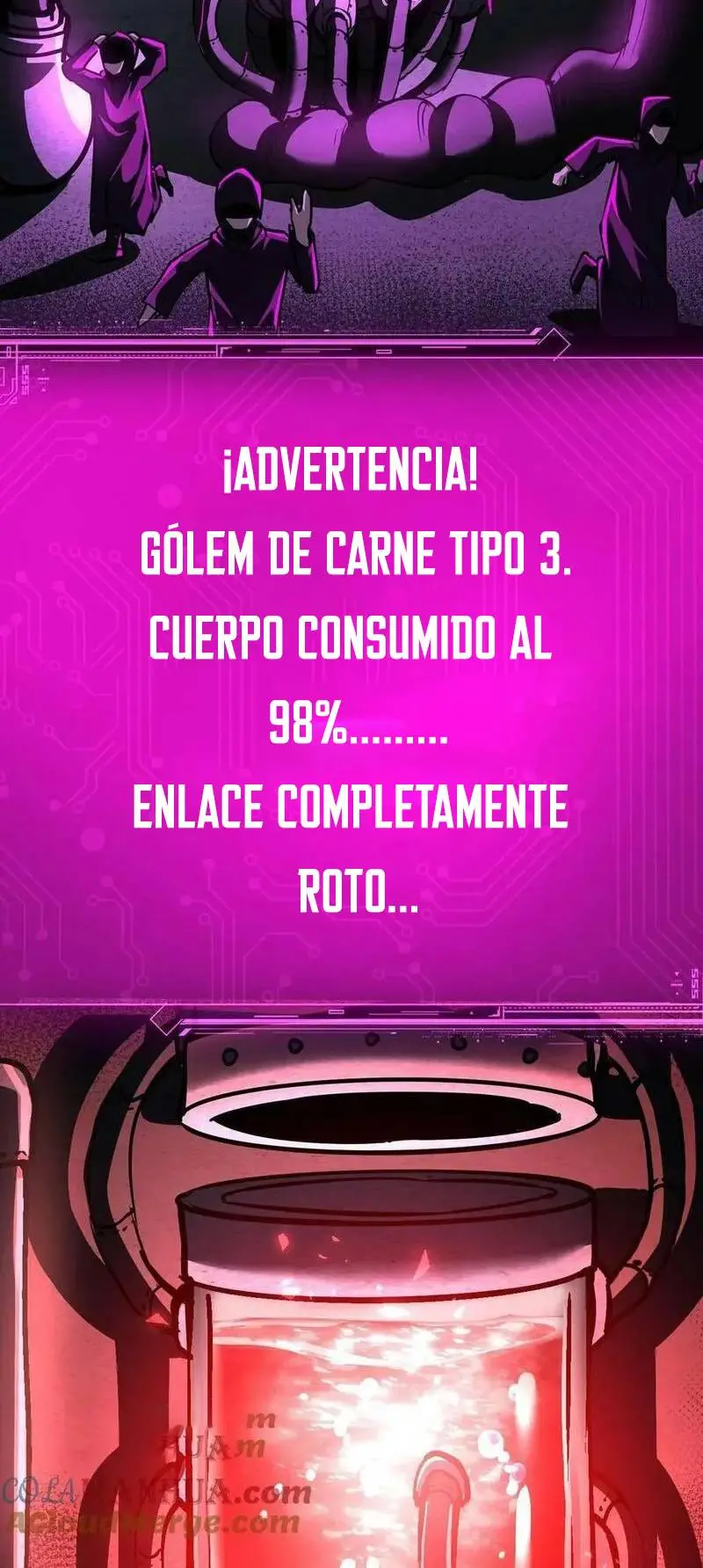 Read Boticario misterioso ES Manga Online