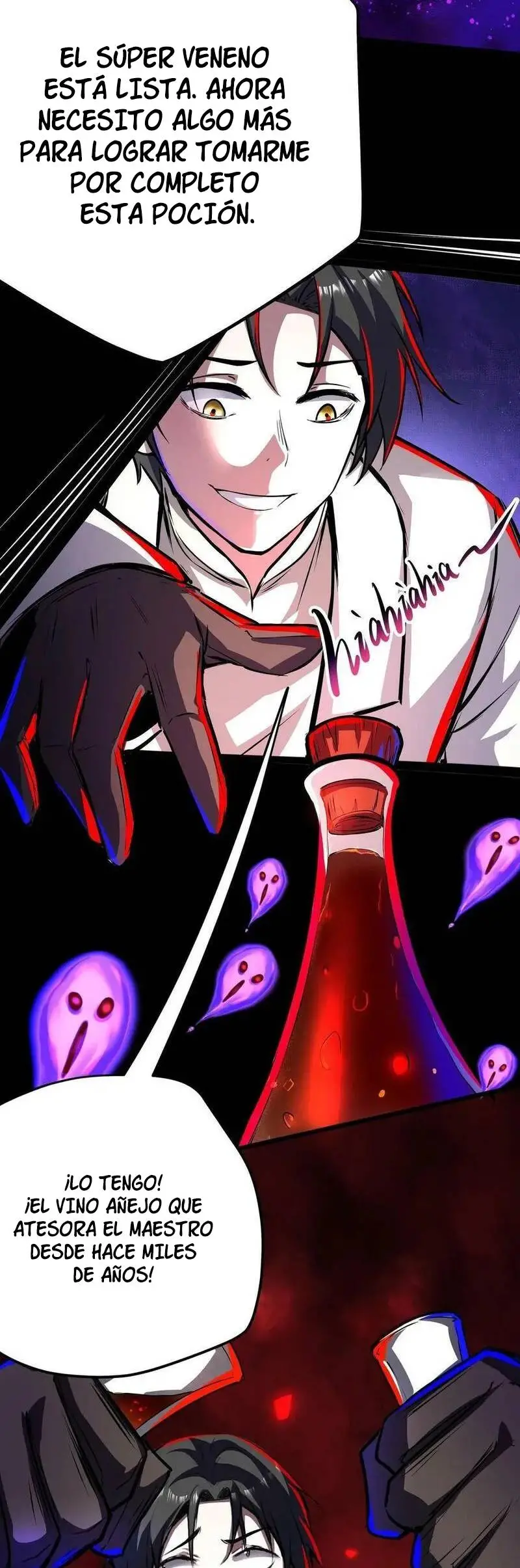 Read Boticario misterioso ES Manga Online