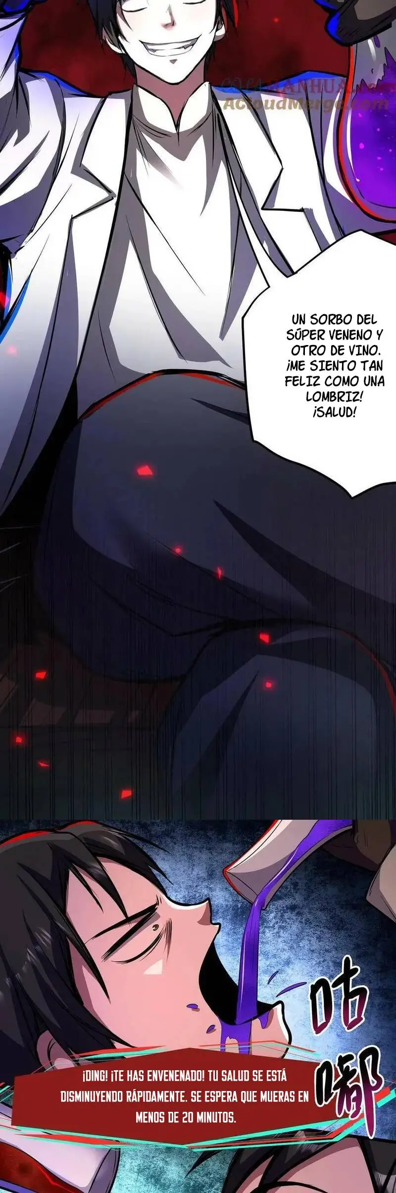 Read Boticario misterioso ES Manga Online