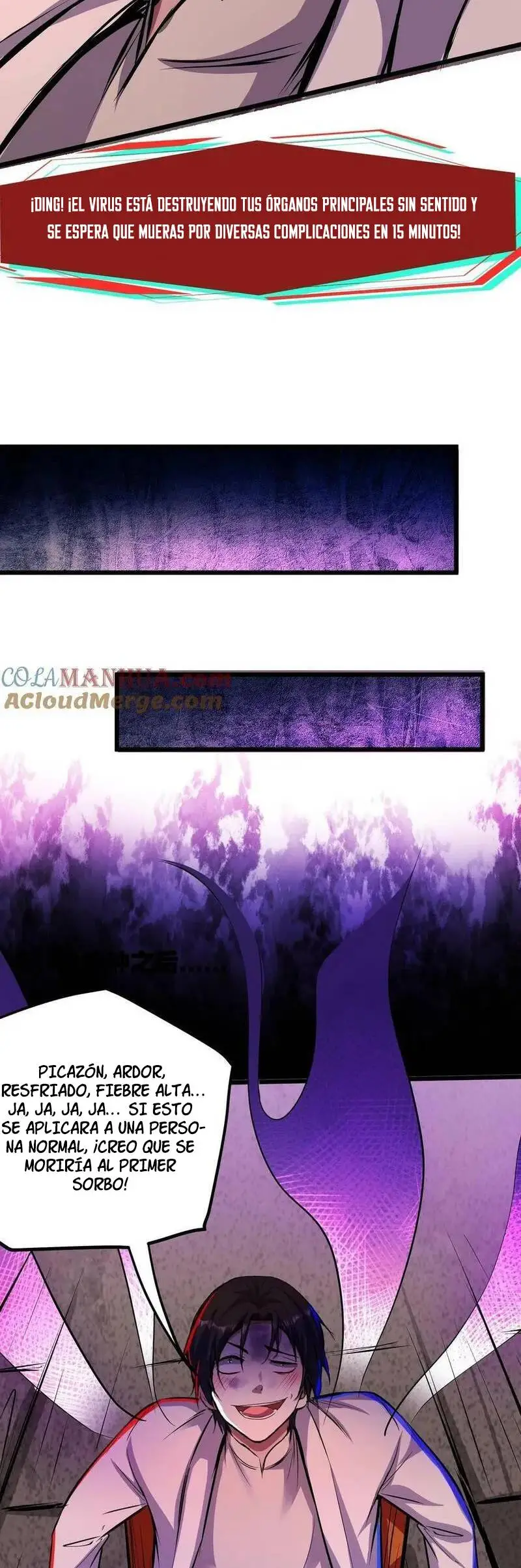 Read Boticario misterioso ES Manga Online