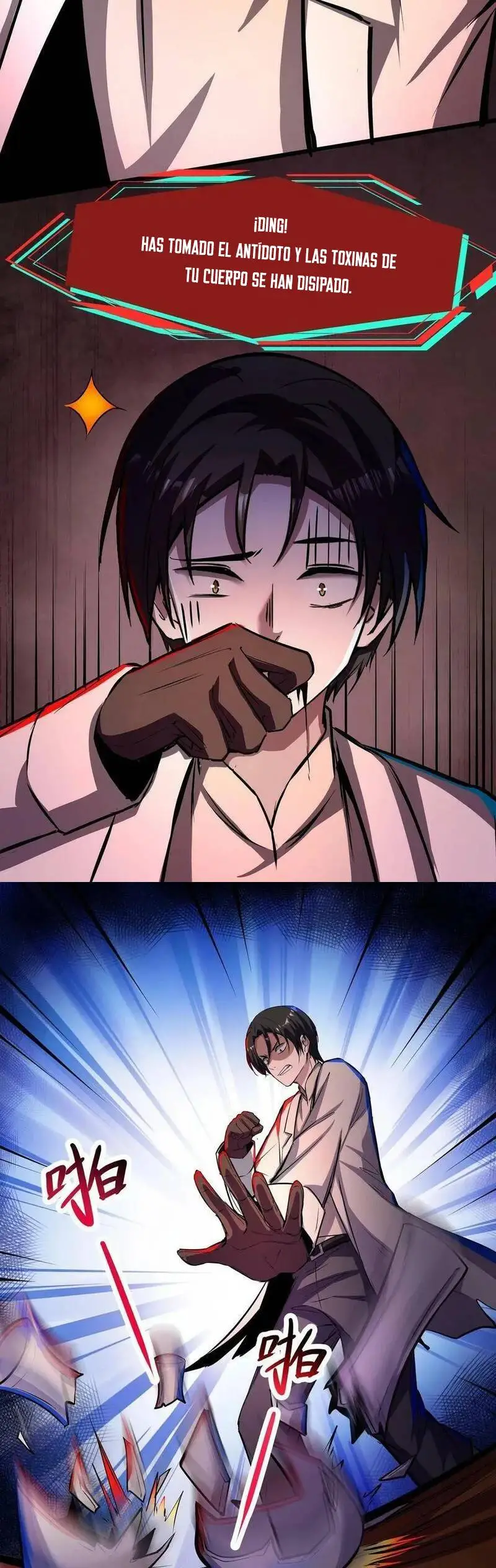 Read Boticario misterioso ES Manga Online