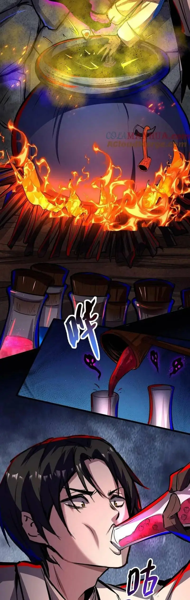 Read Boticario misterioso ES Manga Online
