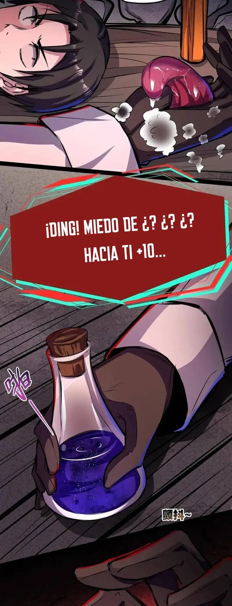 Read Boticario misterioso ES Manga Online