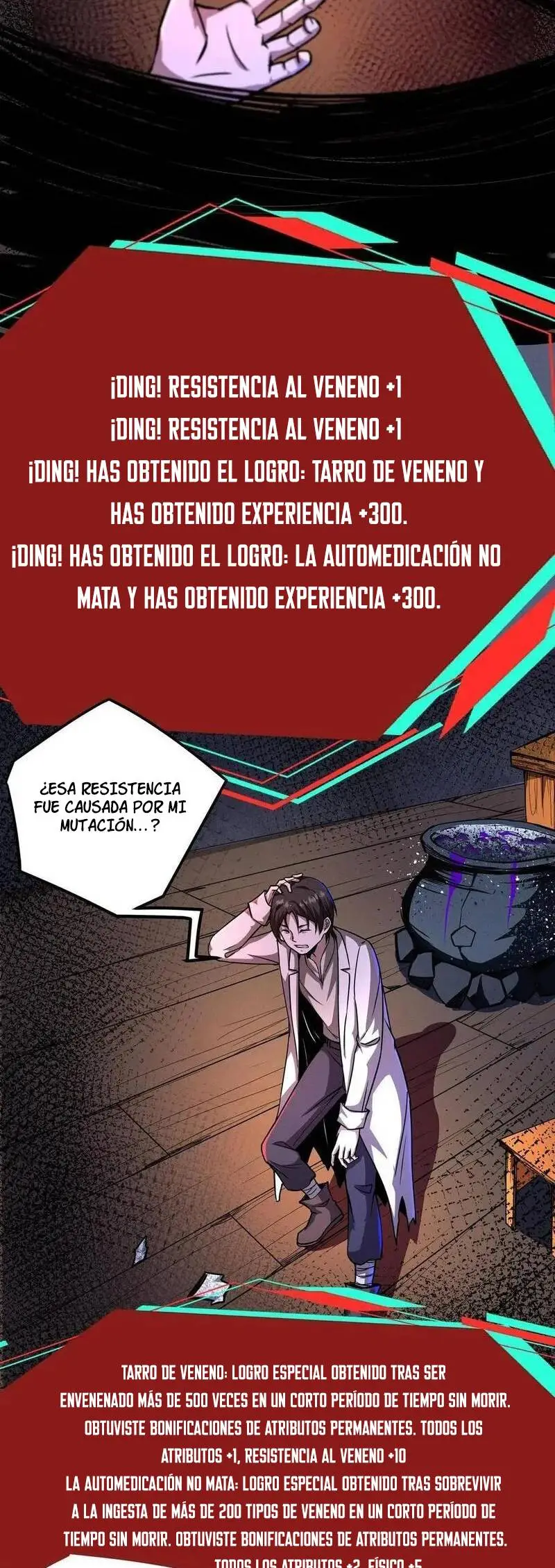 Read Boticario misterioso ES Manga Online
