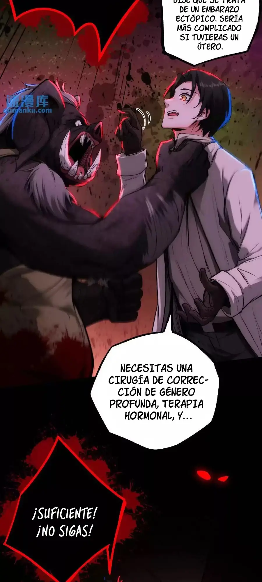 Read Boticario misterioso ES Manga Online