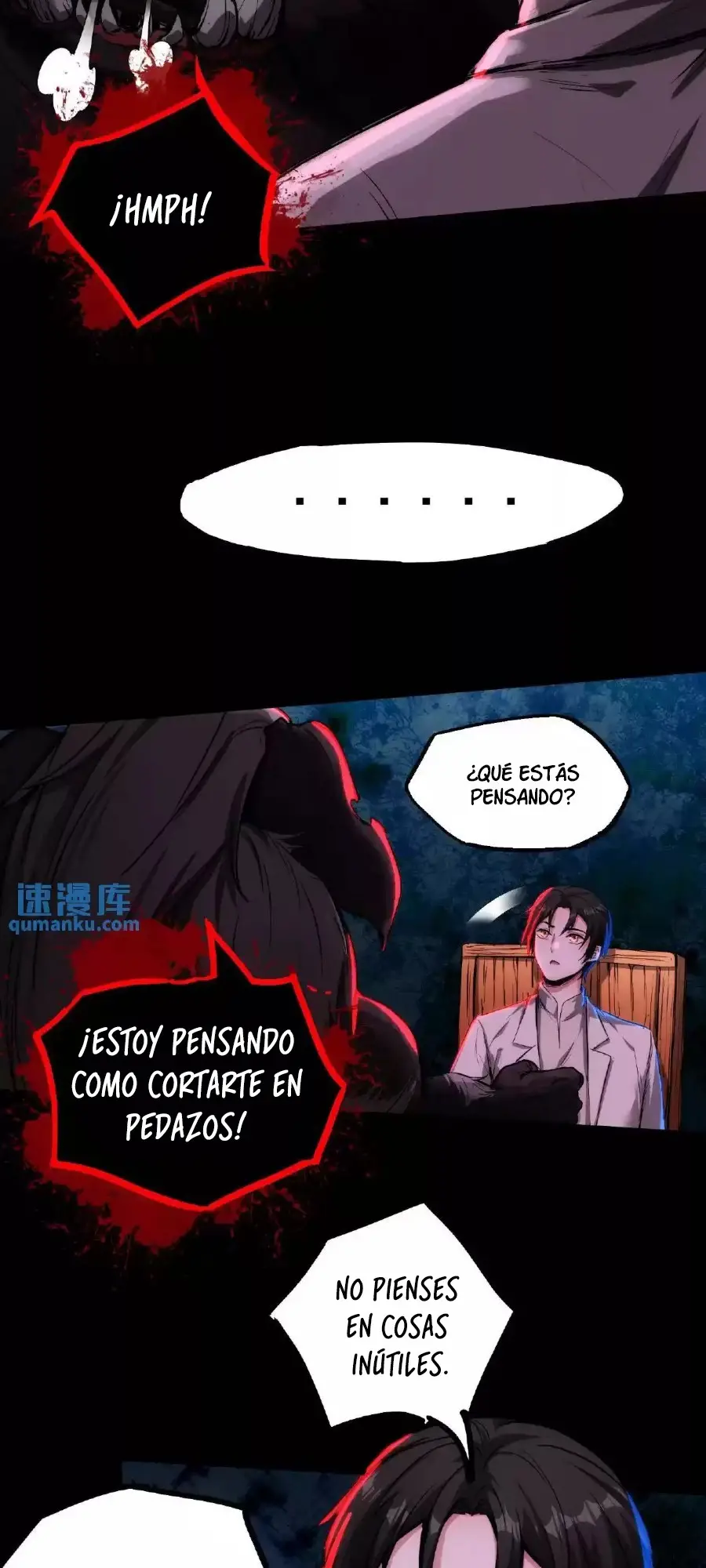 Read Boticario misterioso ES Manga Online