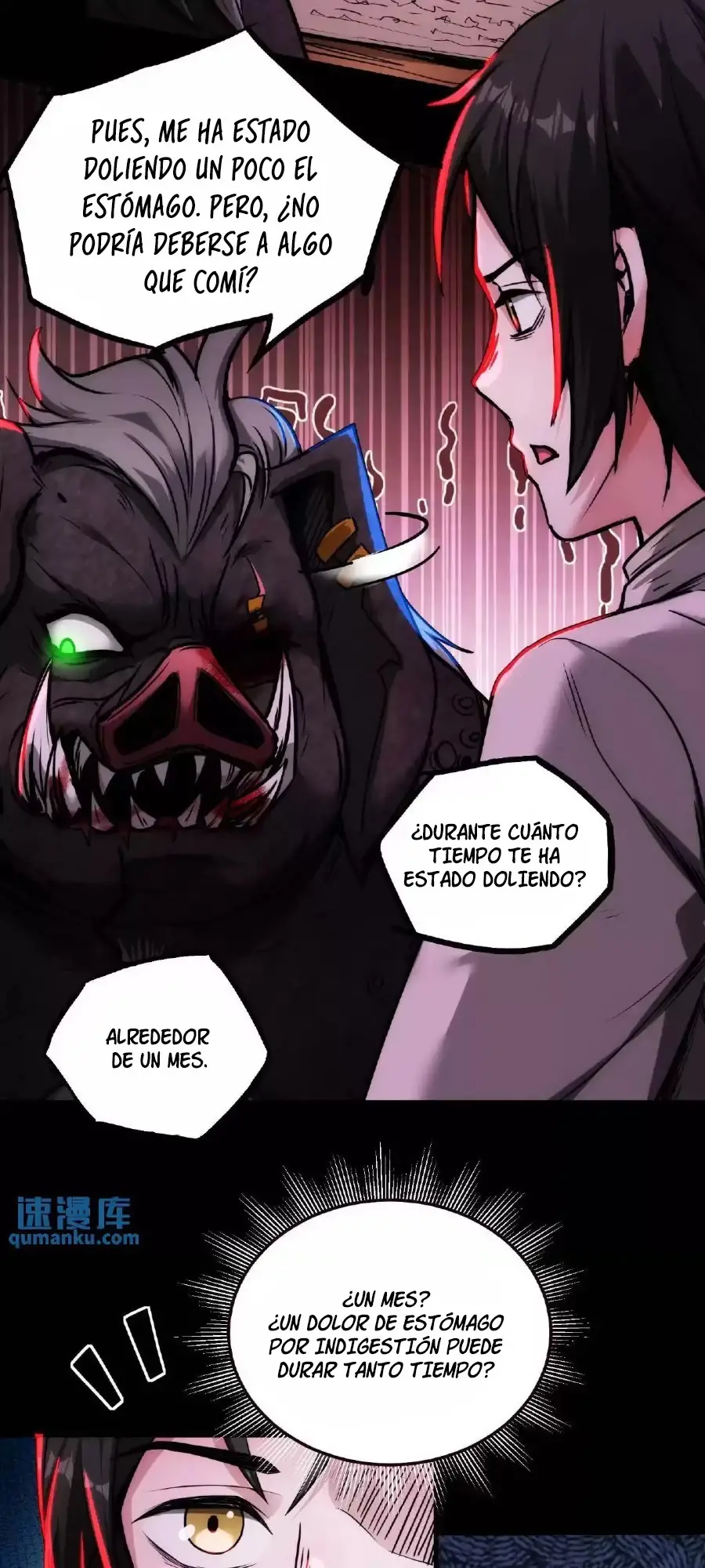 Read Boticario misterioso ES Manga Online