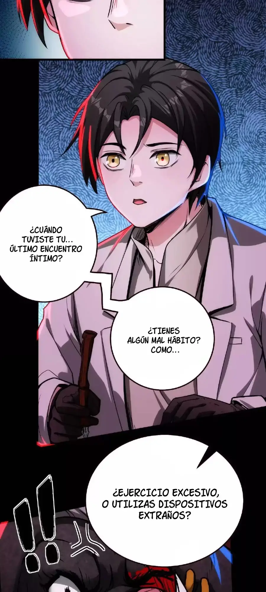 Read Boticario misterioso ES Manga Online