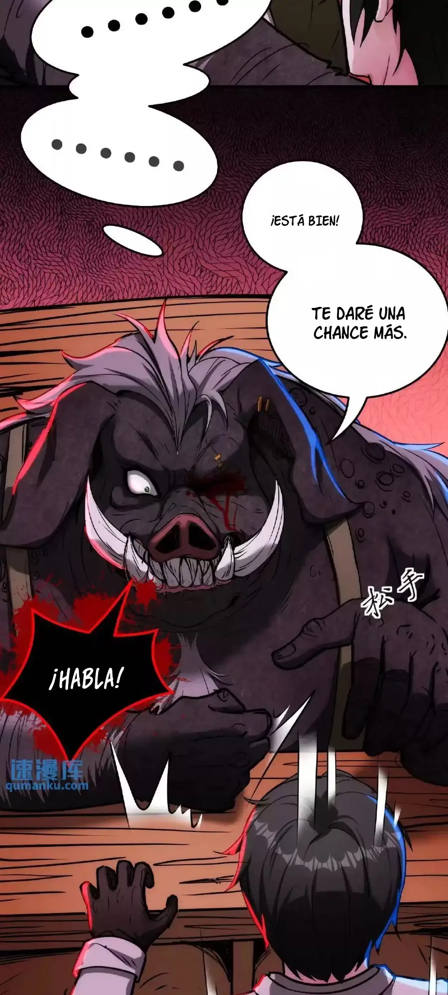 Read Boticario misterioso ES Manga Online