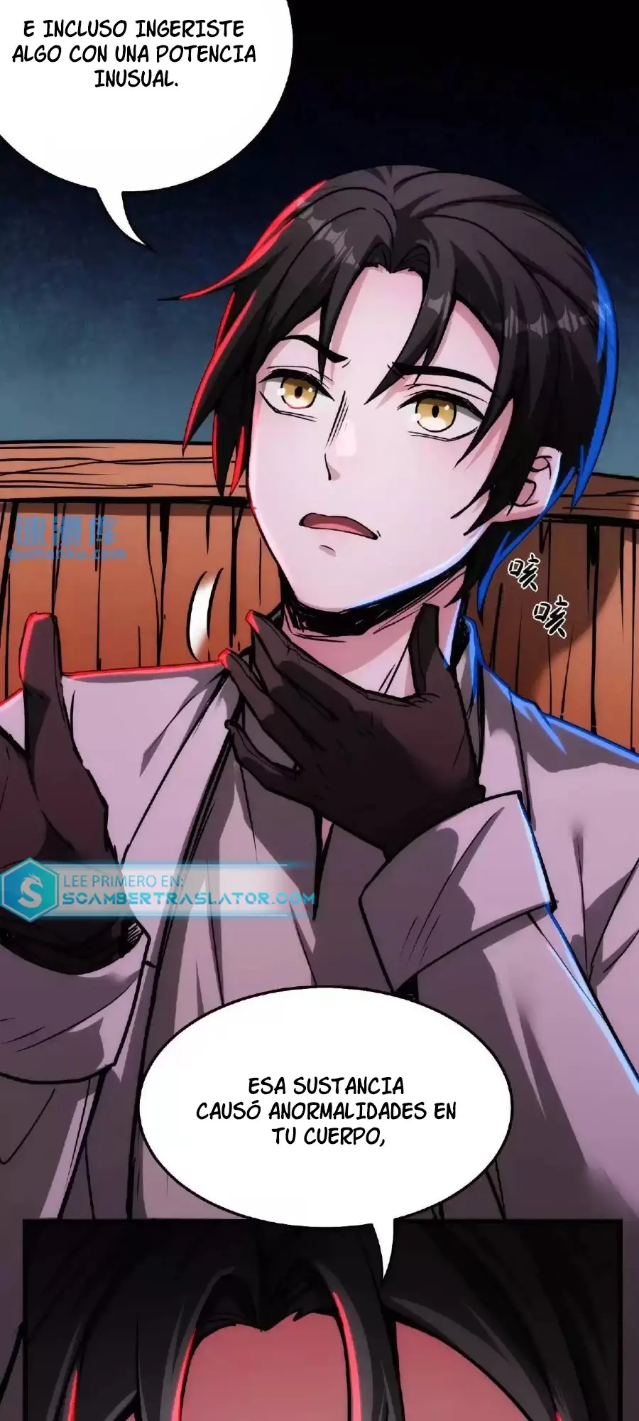 Read Boticario misterioso ES Manga Online