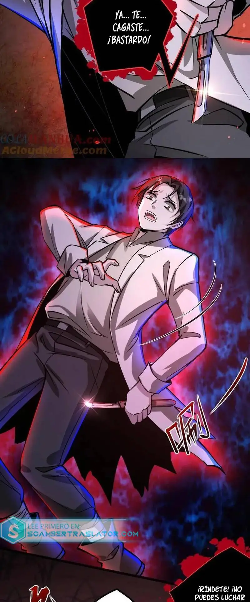 Read Boticario misterioso ES Manga Online