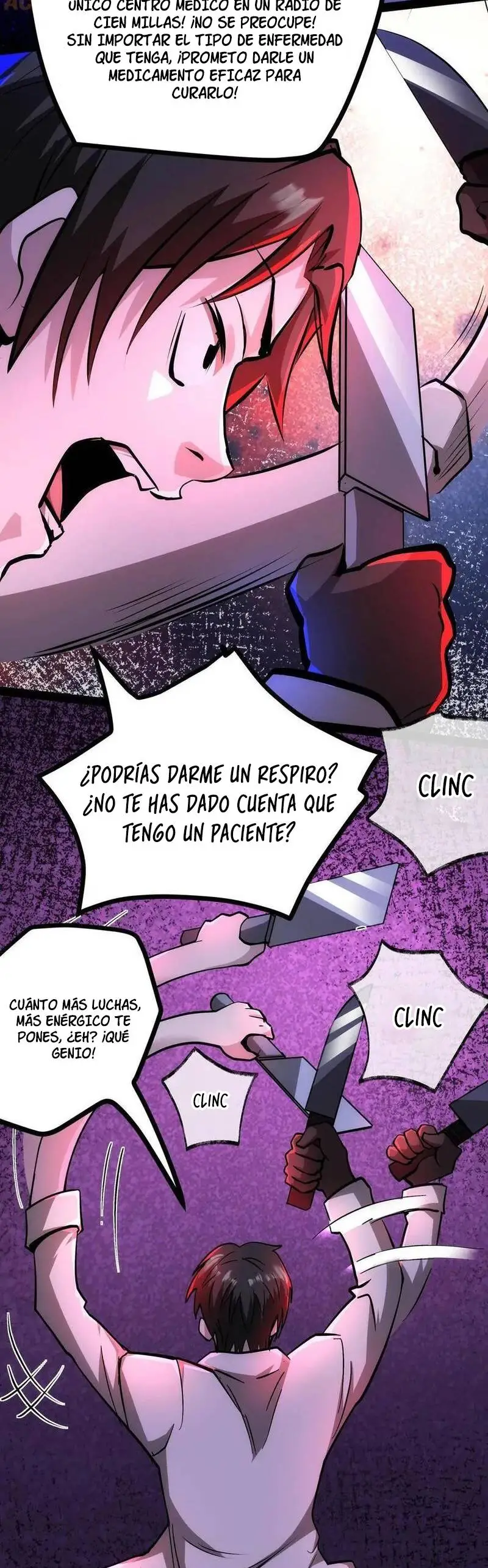 Read Boticario misterioso ES Manga Online