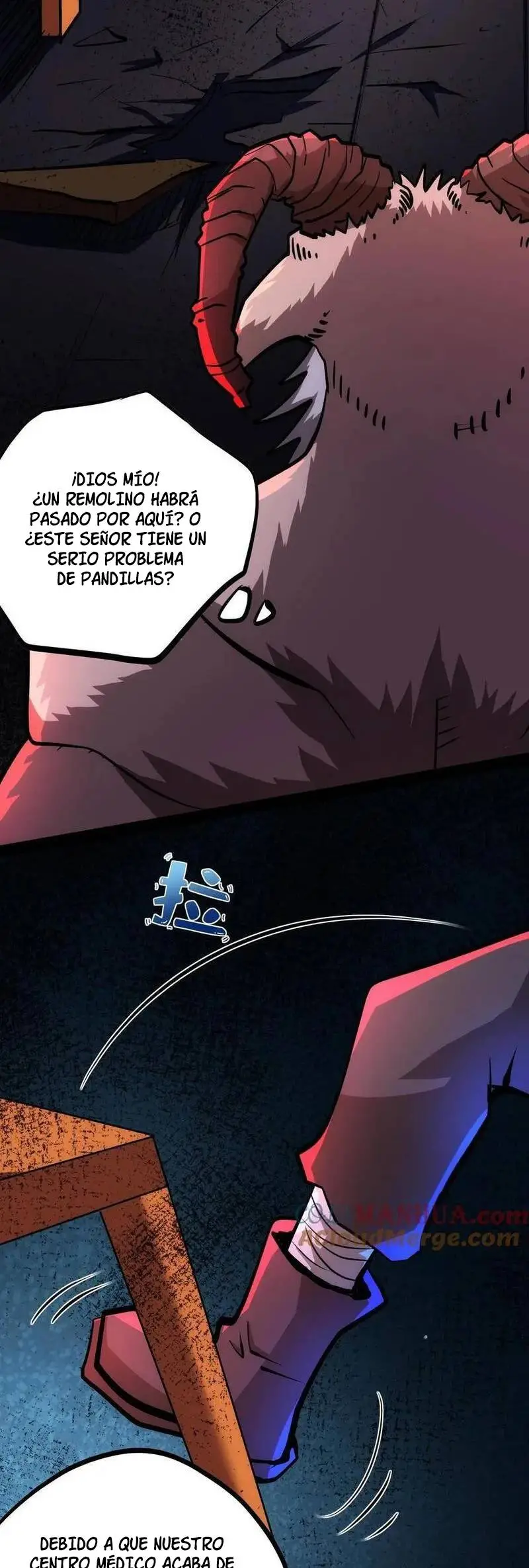 Read Boticario misterioso ES Manga Online