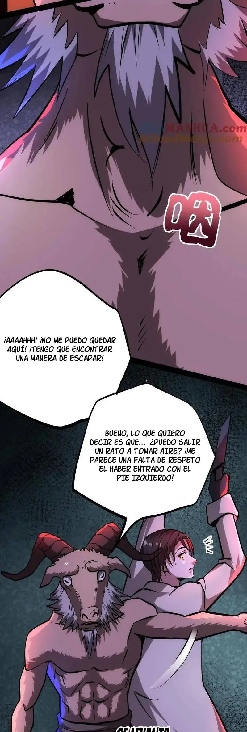 Read Boticario misterioso ES Manga Online