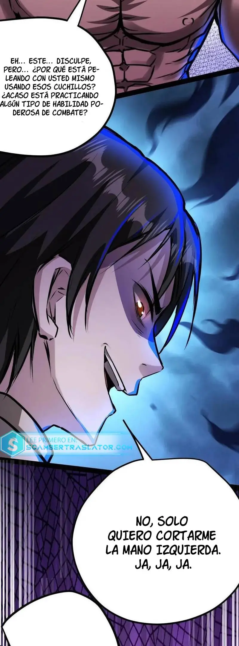 Read Boticario misterioso ES Manga Online