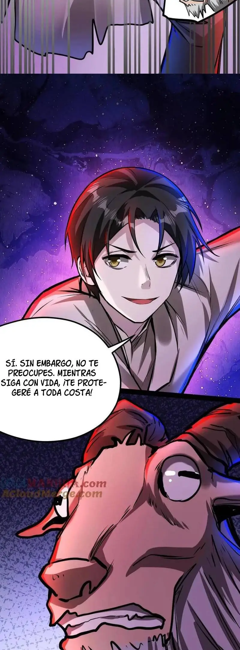 Read Boticario misterioso ES Manga Online