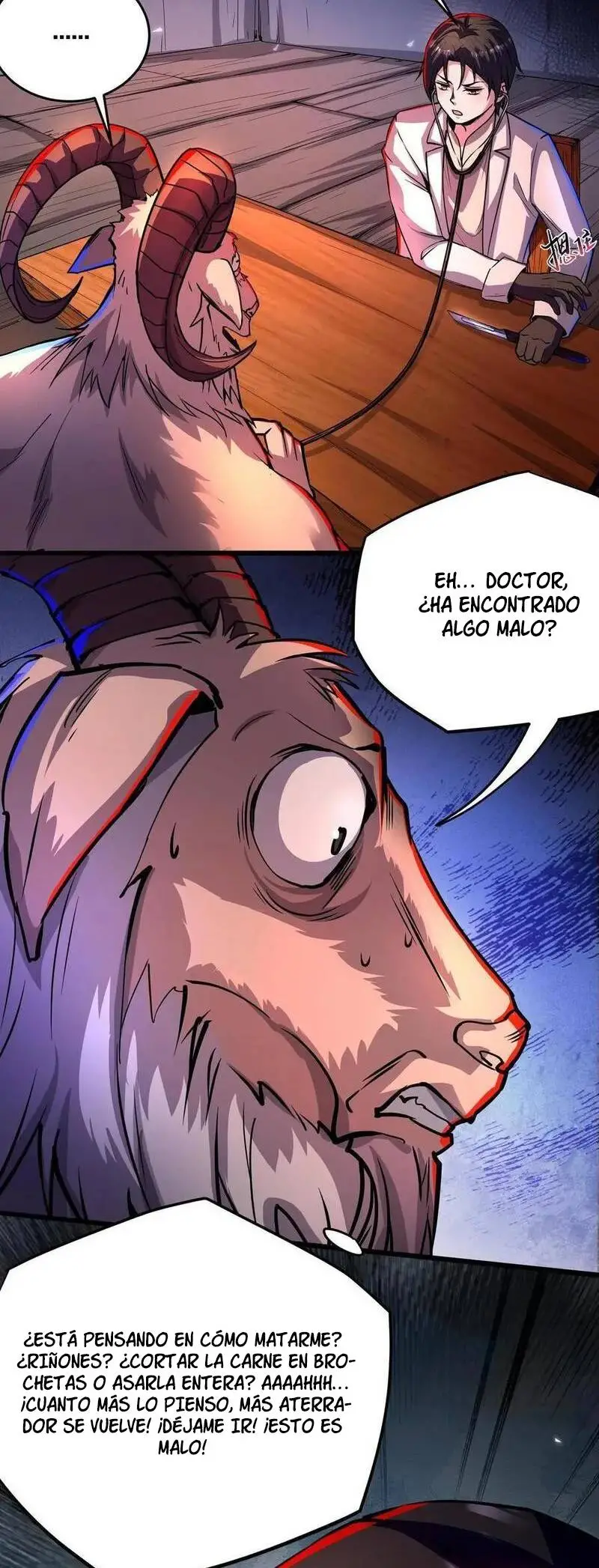 Read Boticario misterioso ES Manga Online