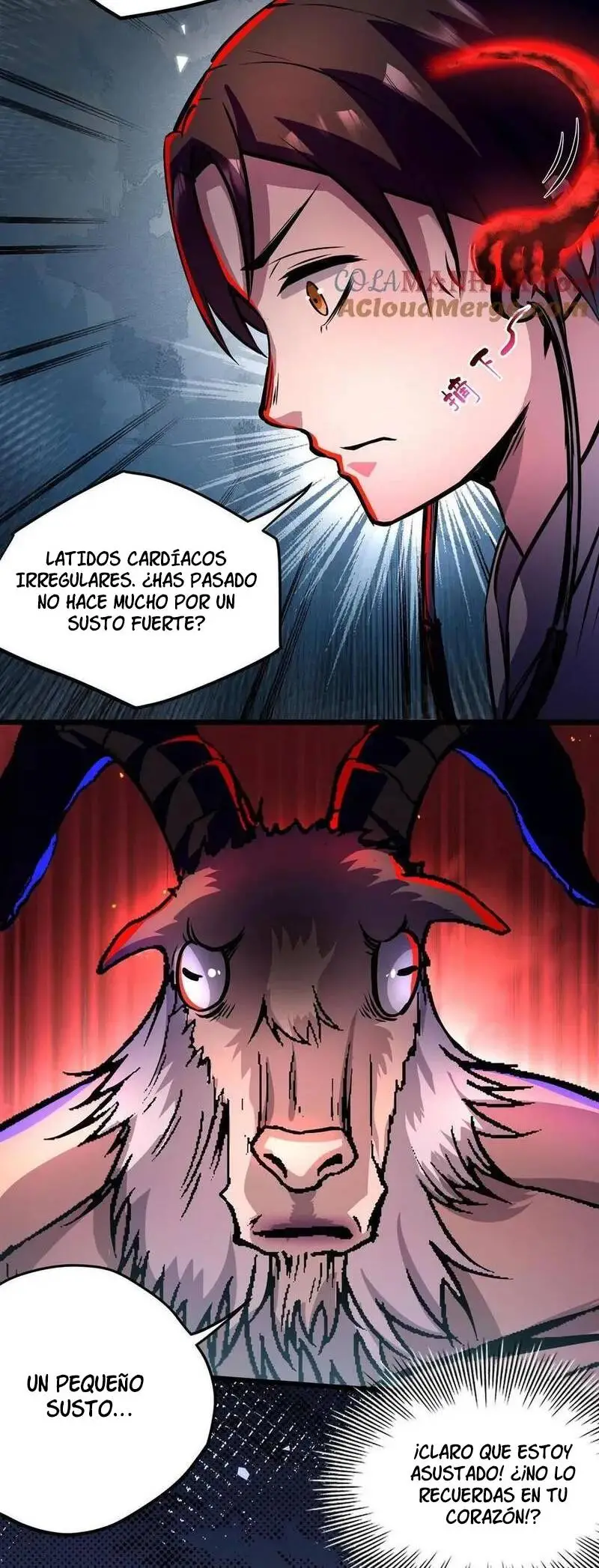 Read Boticario misterioso ES Manga Online