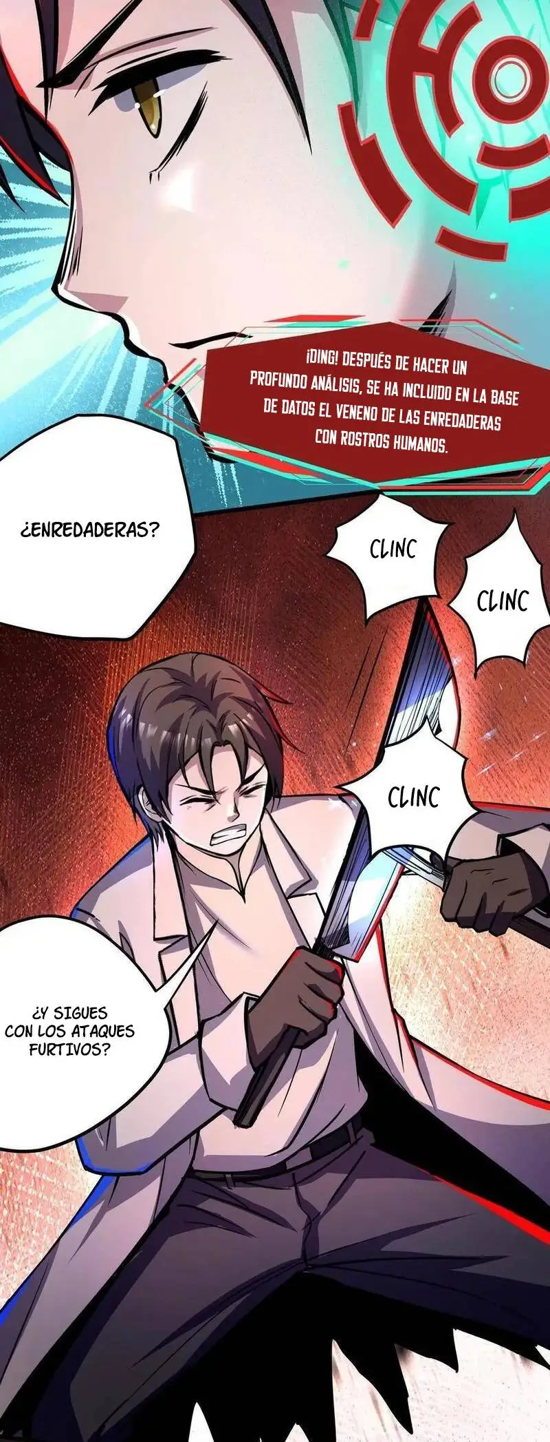 Read Boticario misterioso ES Manga Online
