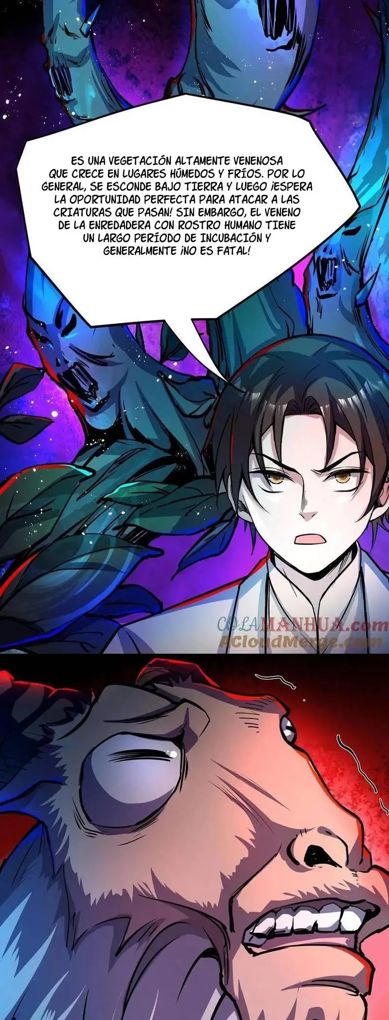 Read Boticario misterioso ES Manga Online