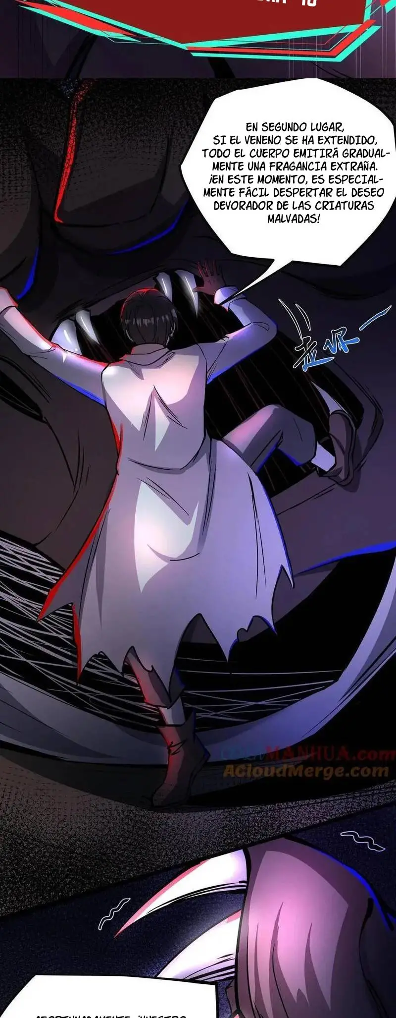 Read Boticario misterioso ES Manga Online
