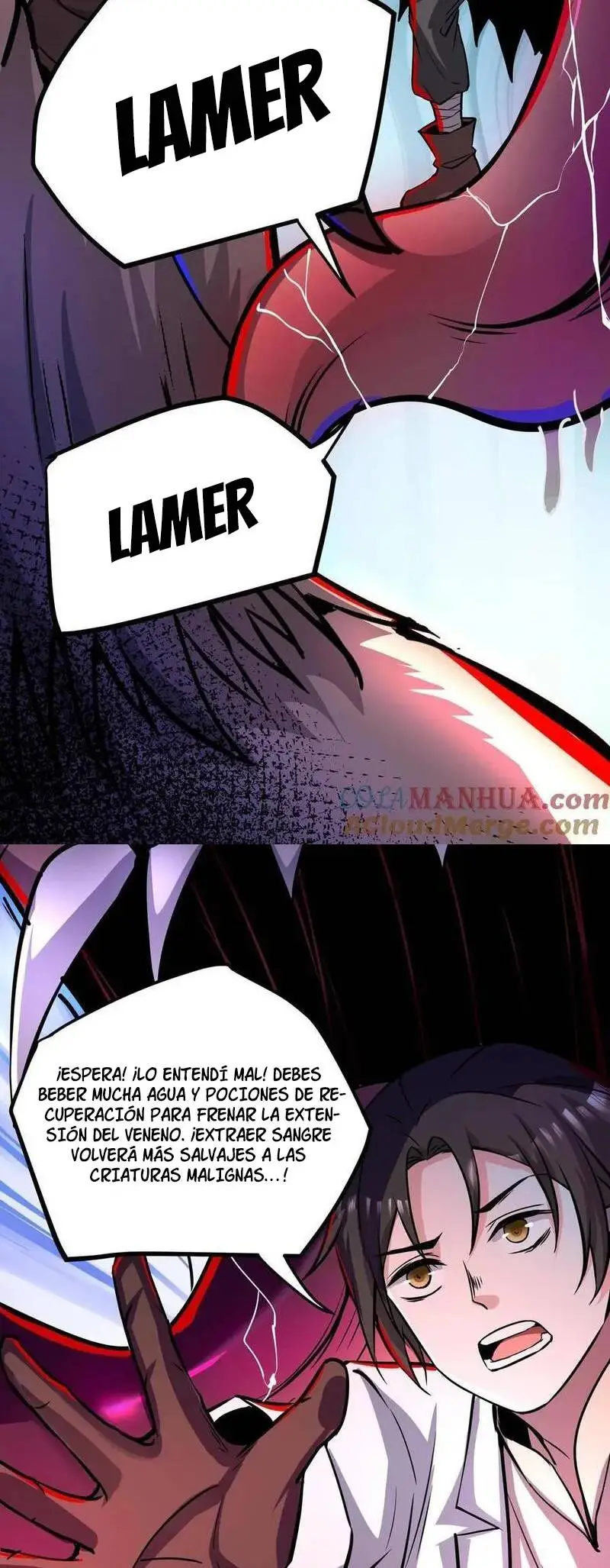 Read Boticario misterioso ES Manga Online