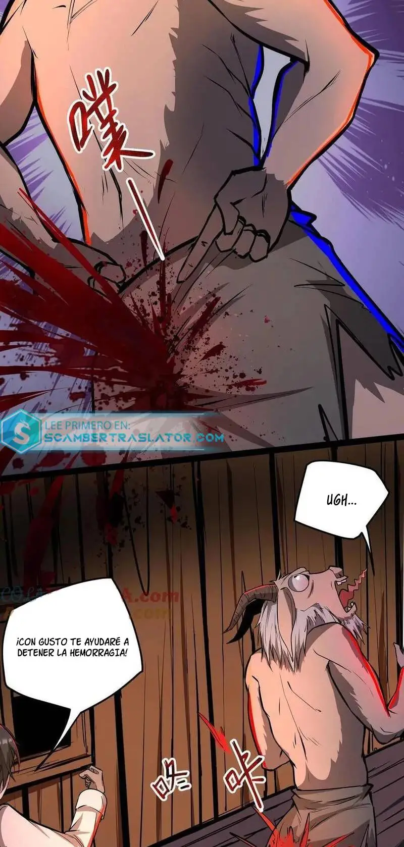 Read Boticario misterioso ES Manga Online