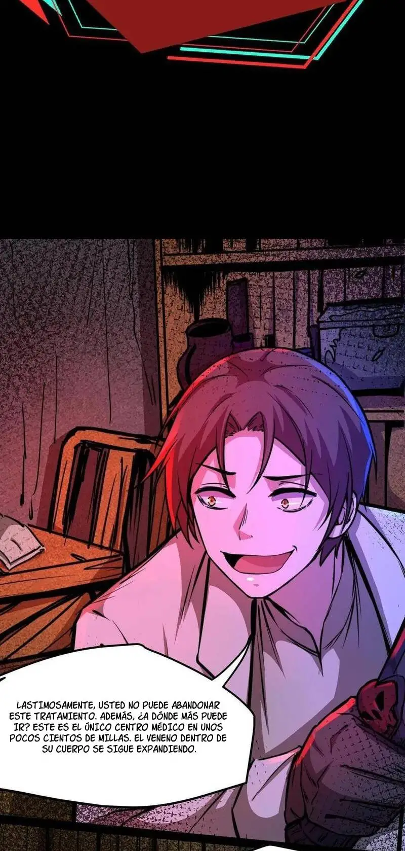 Read Boticario misterioso ES Manga Online