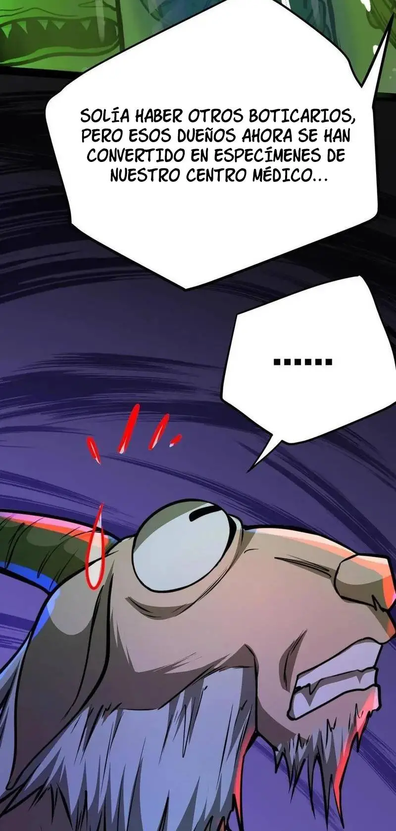 Read Boticario misterioso ES Manga Online