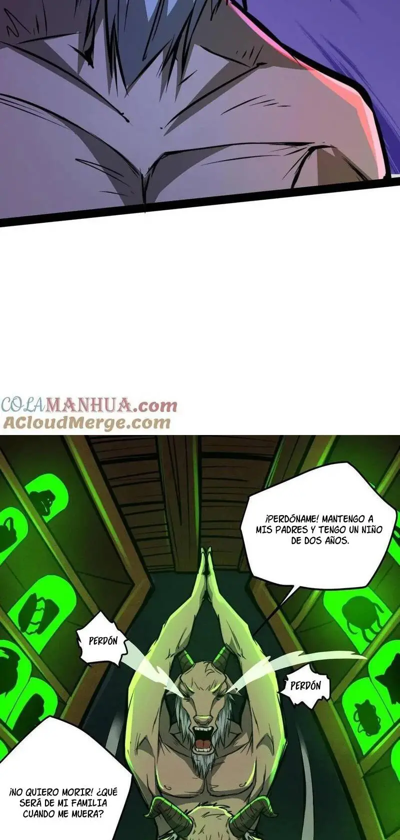Read Boticario misterioso ES Manga Online
