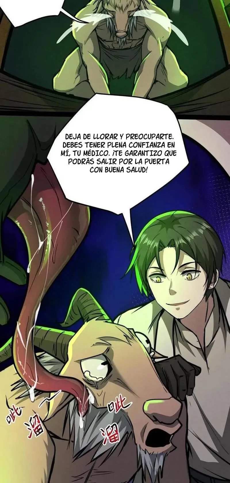 Read Boticario misterioso ES Manga Online