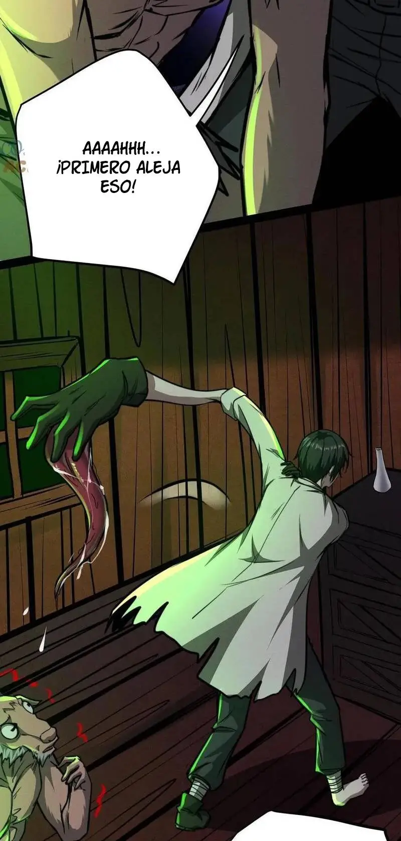 Read Boticario misterioso ES Manga Online
