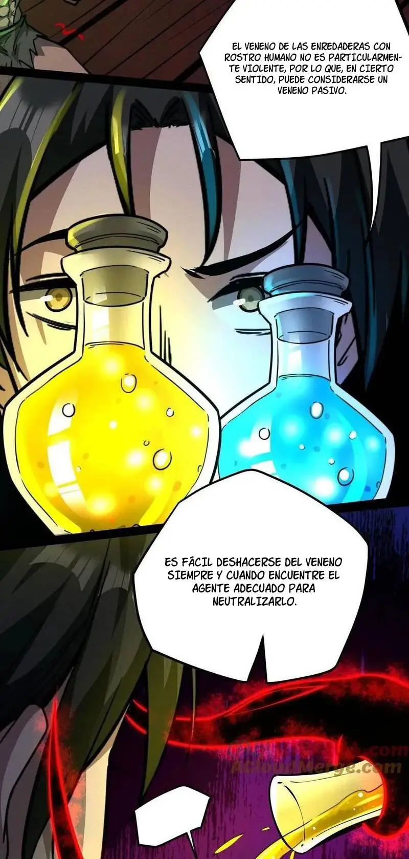 Read Boticario misterioso ES Manga Online