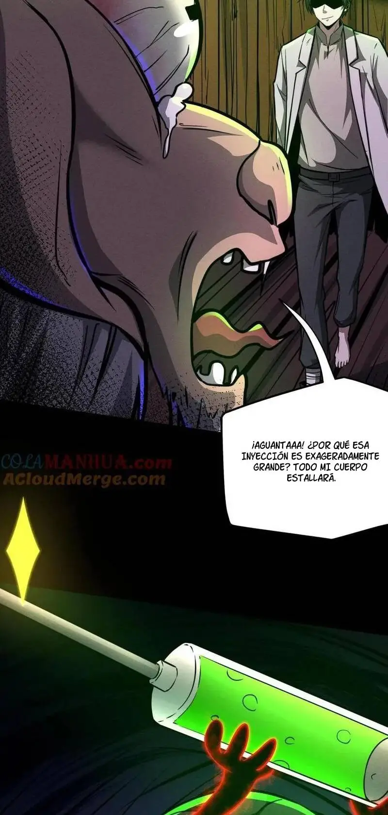 Read Boticario misterioso ES Manga Online