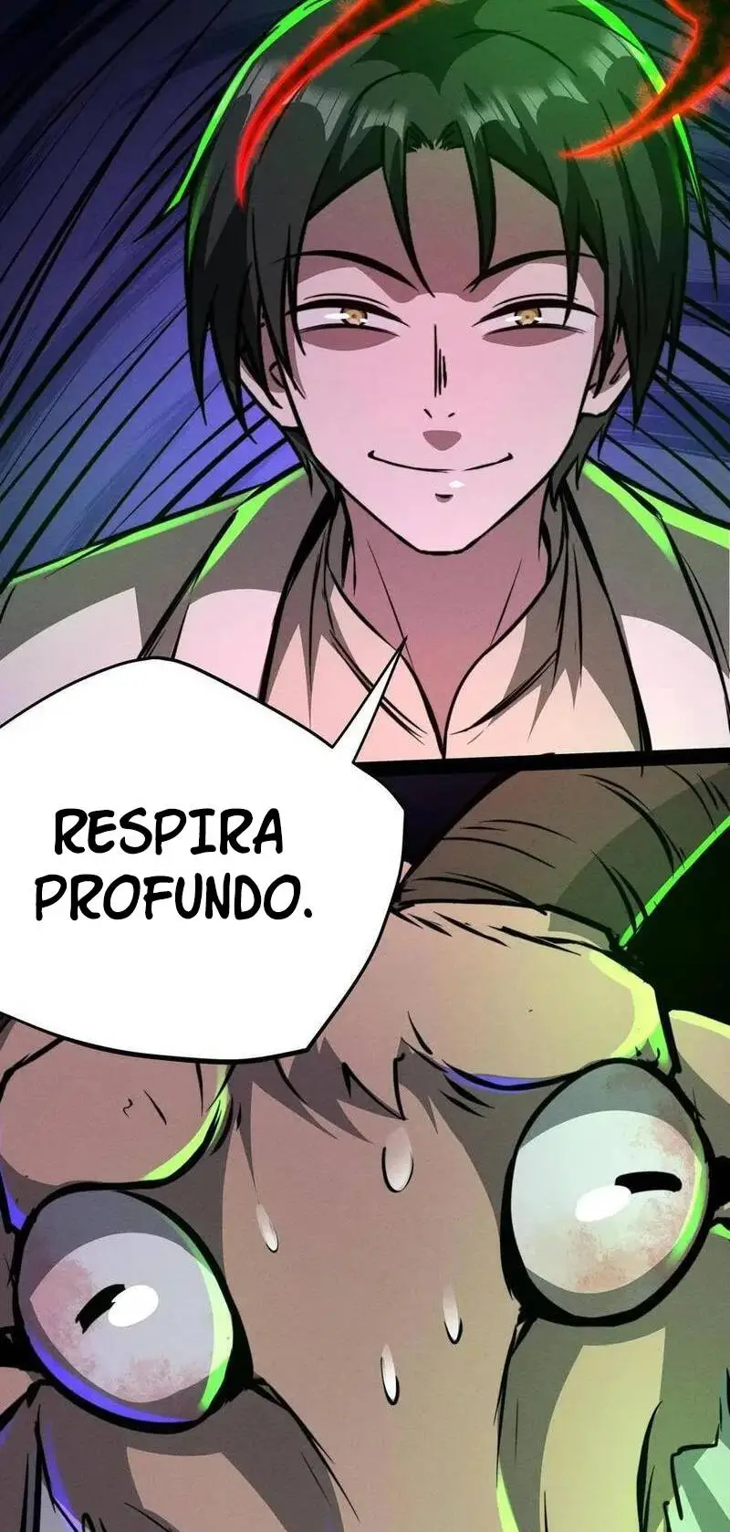 Read Boticario misterioso ES Manga Online