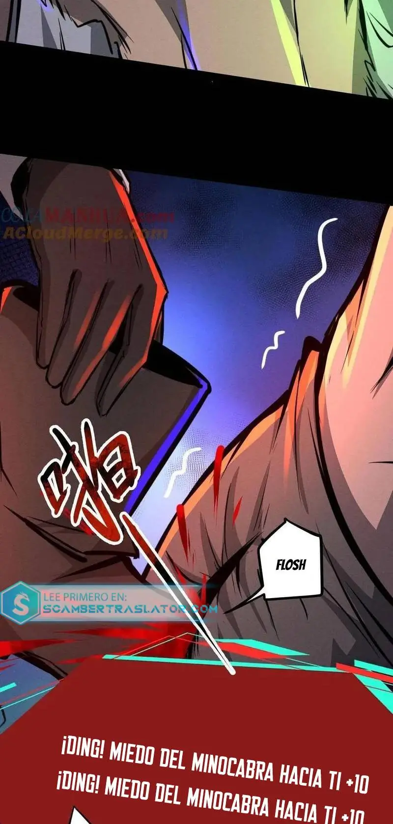Read Boticario misterioso ES Manga Online