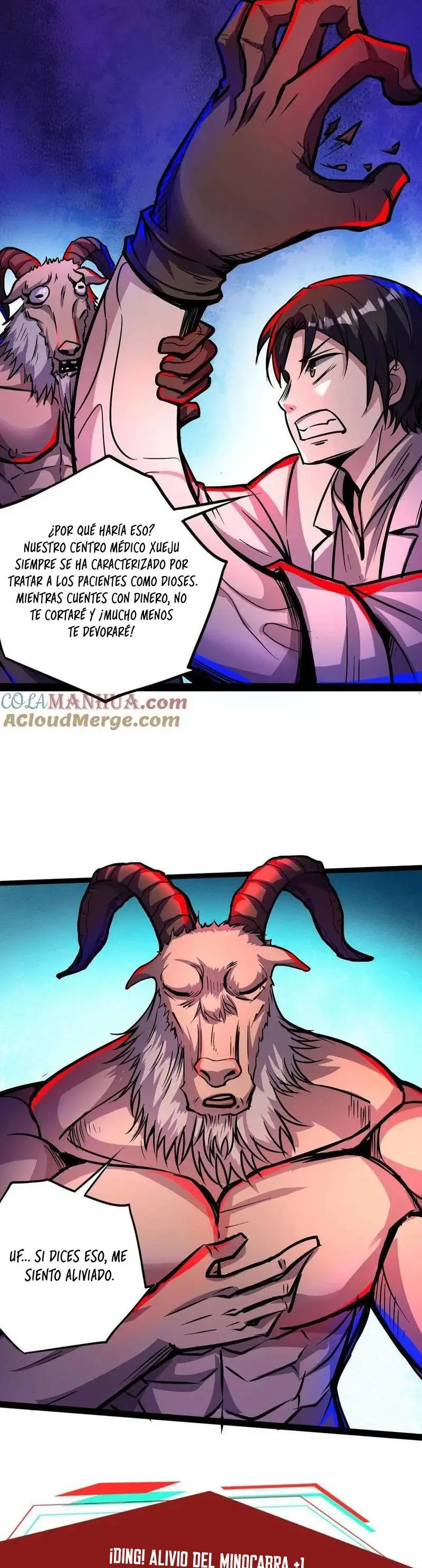 Read Boticario misterioso ES Manga Online