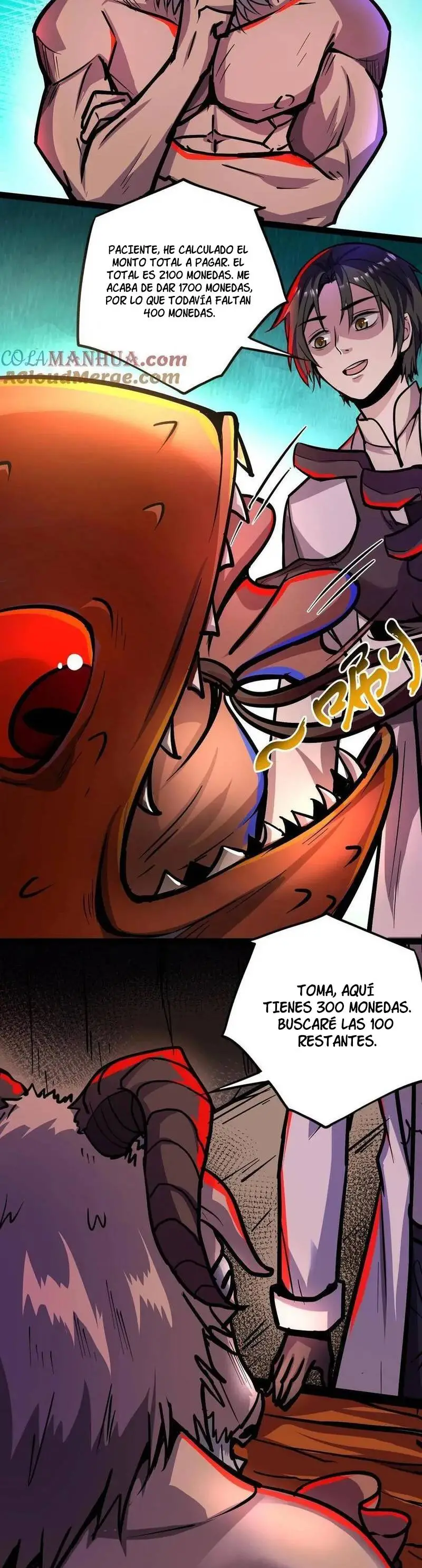 Read Boticario misterioso ES Manga Online