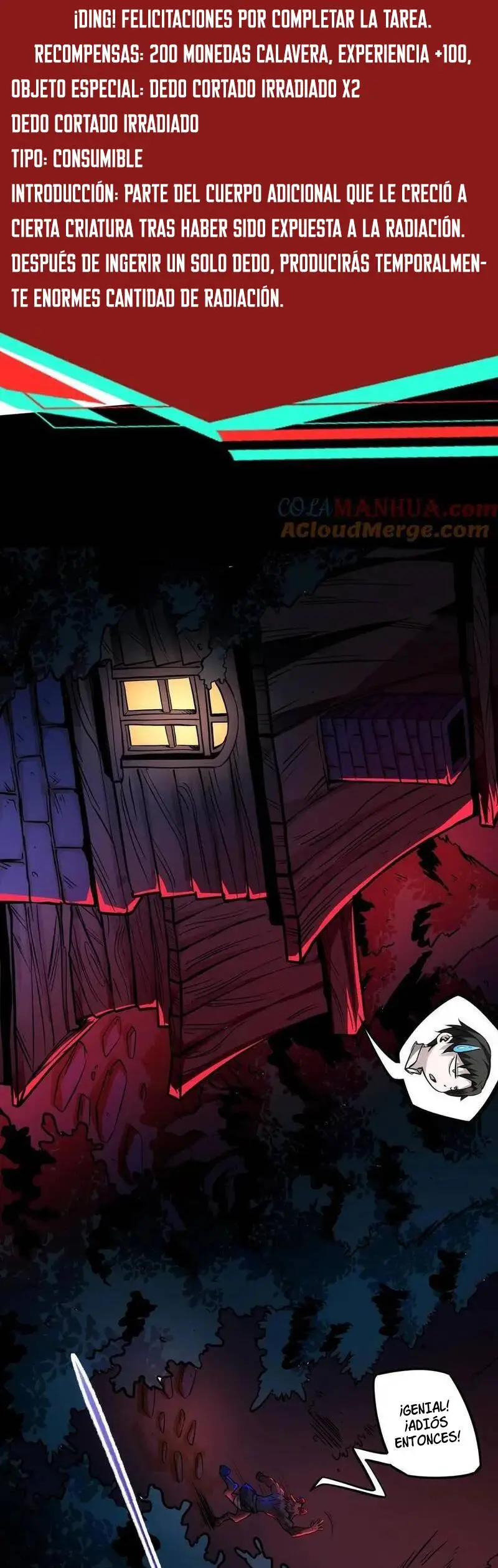 Read Boticario misterioso ES Manga Online