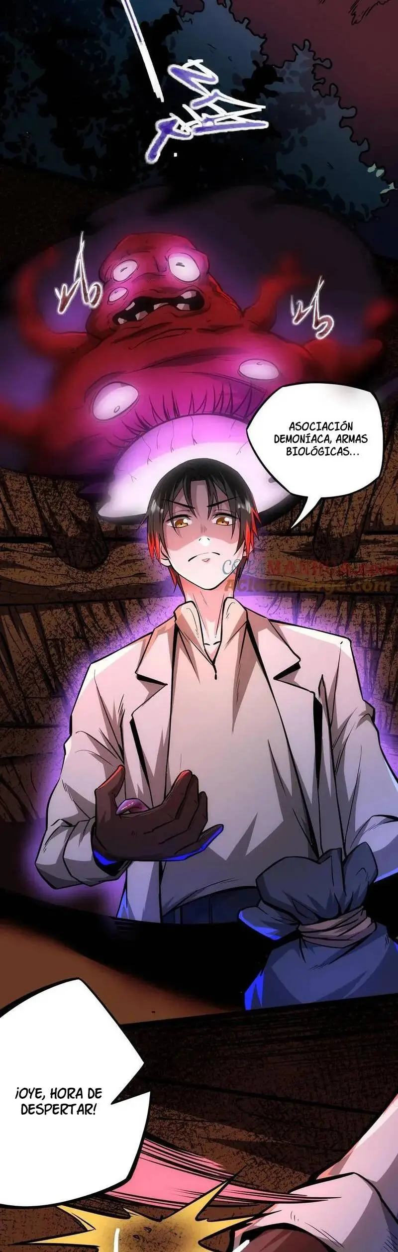 Read Boticario misterioso ES Manga Online