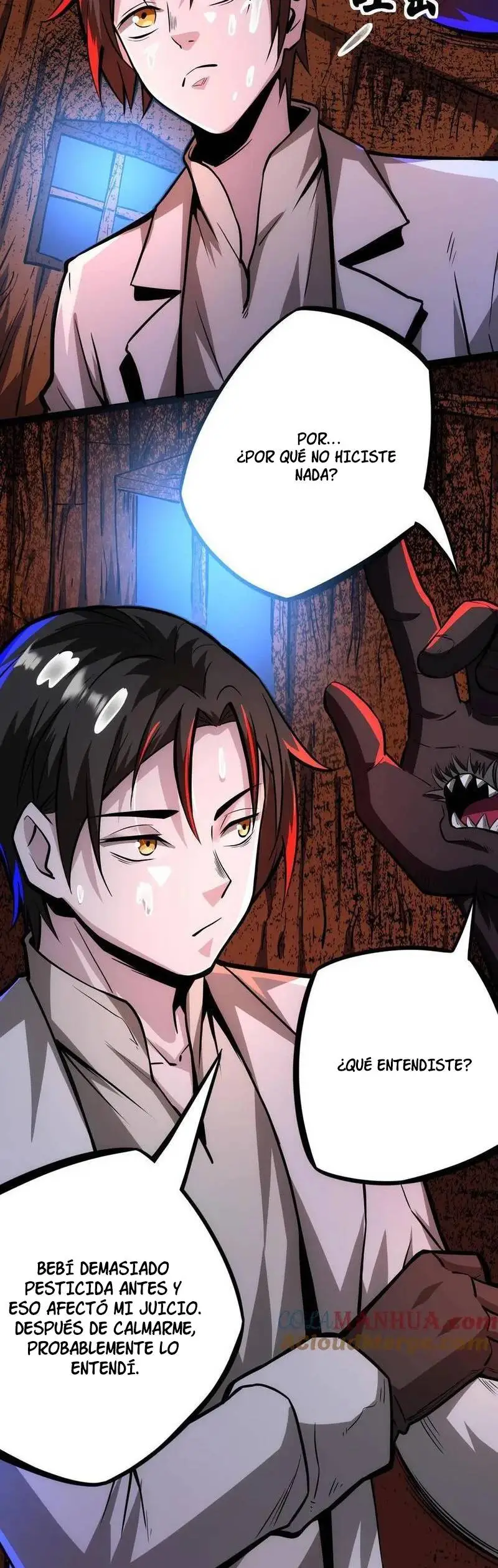 Read Boticario misterioso ES Manga Online