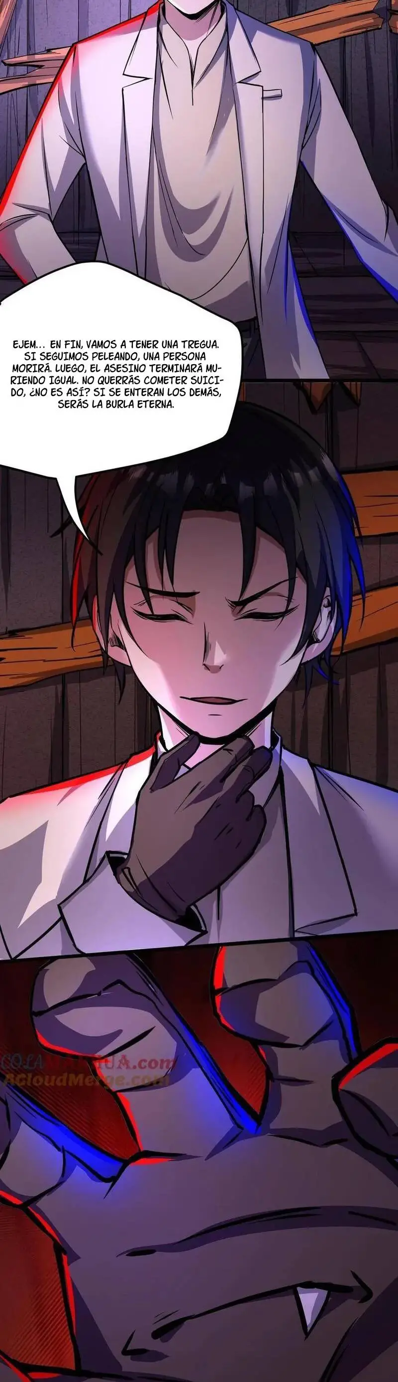 Read Boticario misterioso ES Manga Online