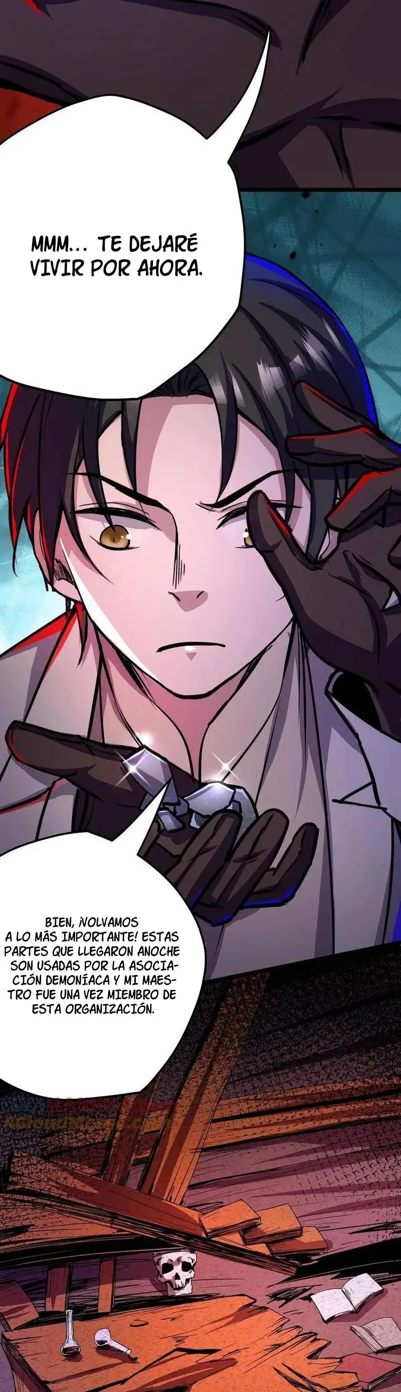 Read Boticario misterioso ES Manga Online