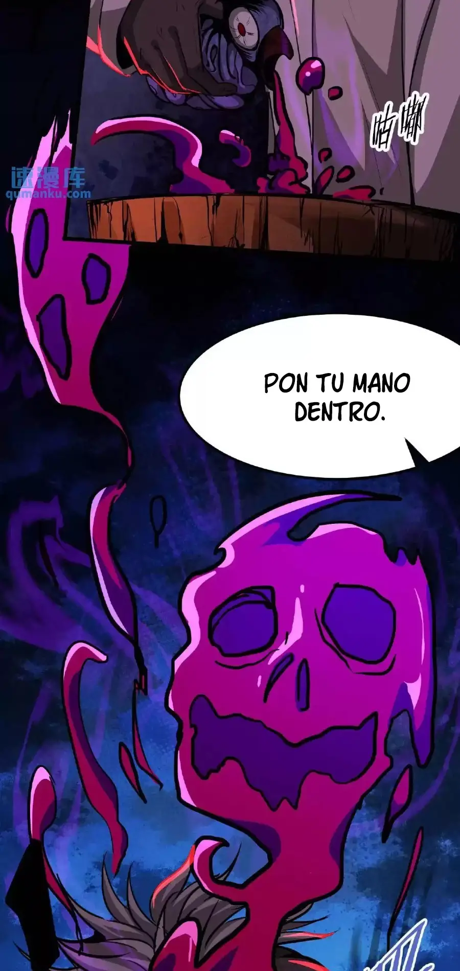 Read Boticario misterioso ES Manga Online