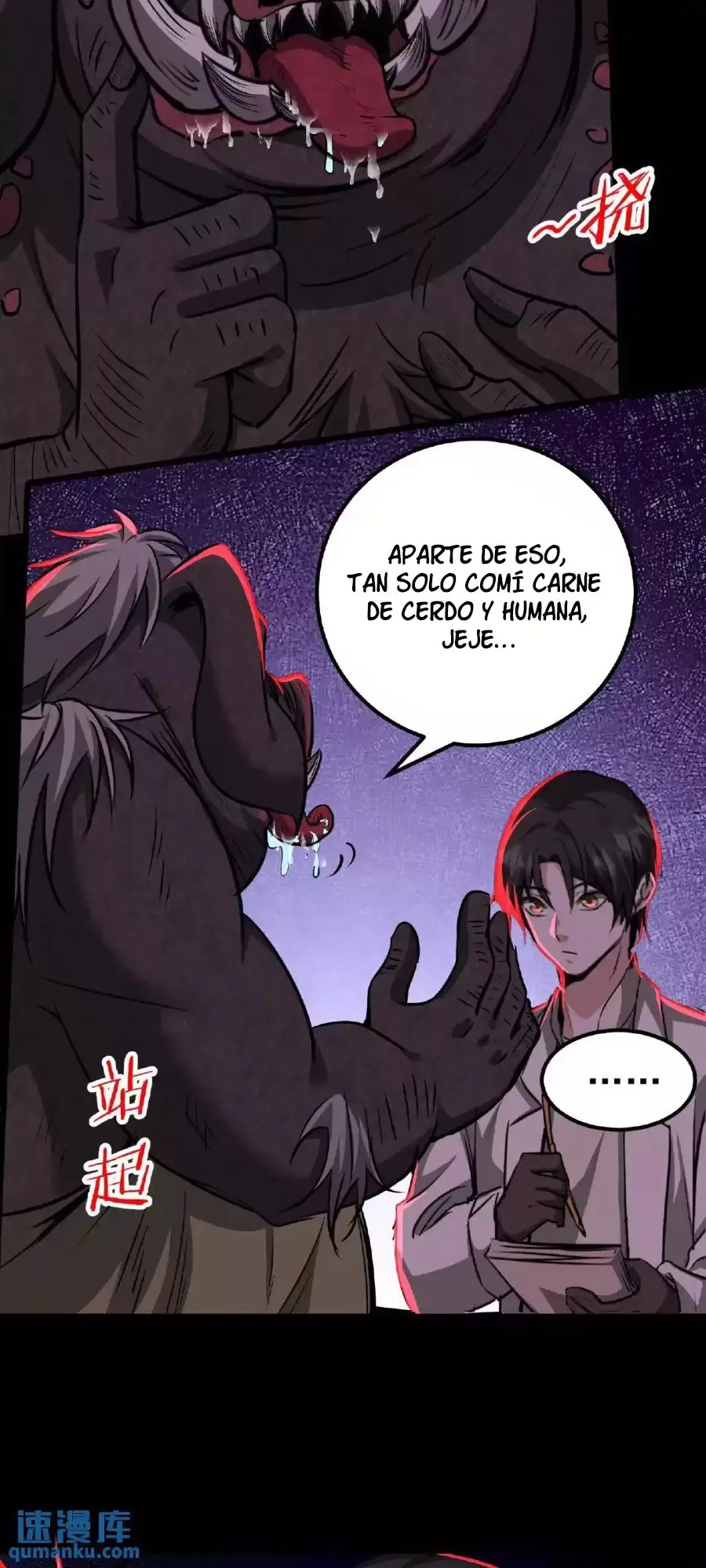 Read Boticario misterioso ES Manga Online