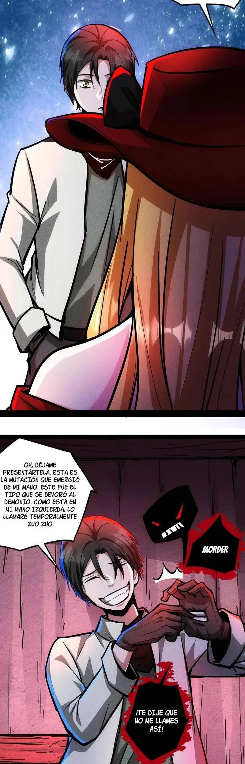 Read Boticario misterioso ES Manga Online