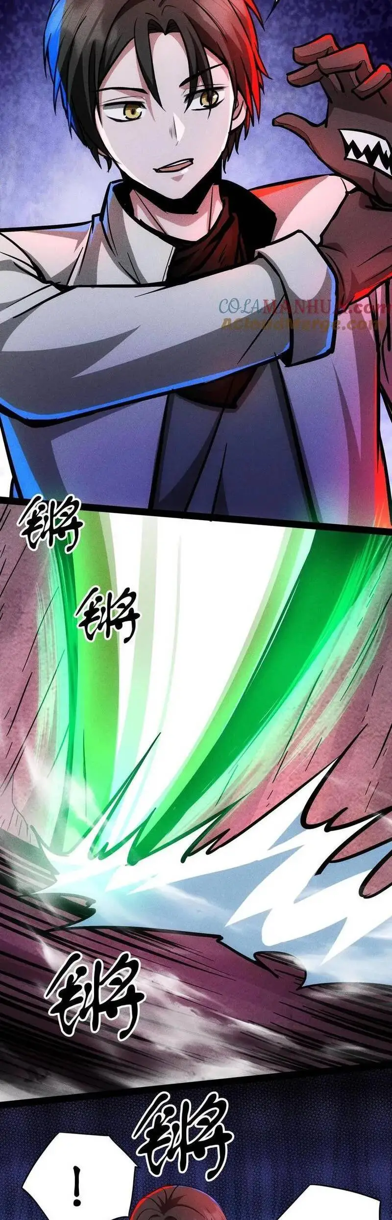 Read Boticario misterioso ES Manga Online