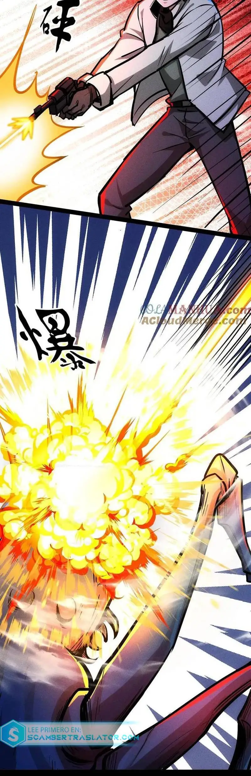 Read Boticario misterioso ES Manga Online
